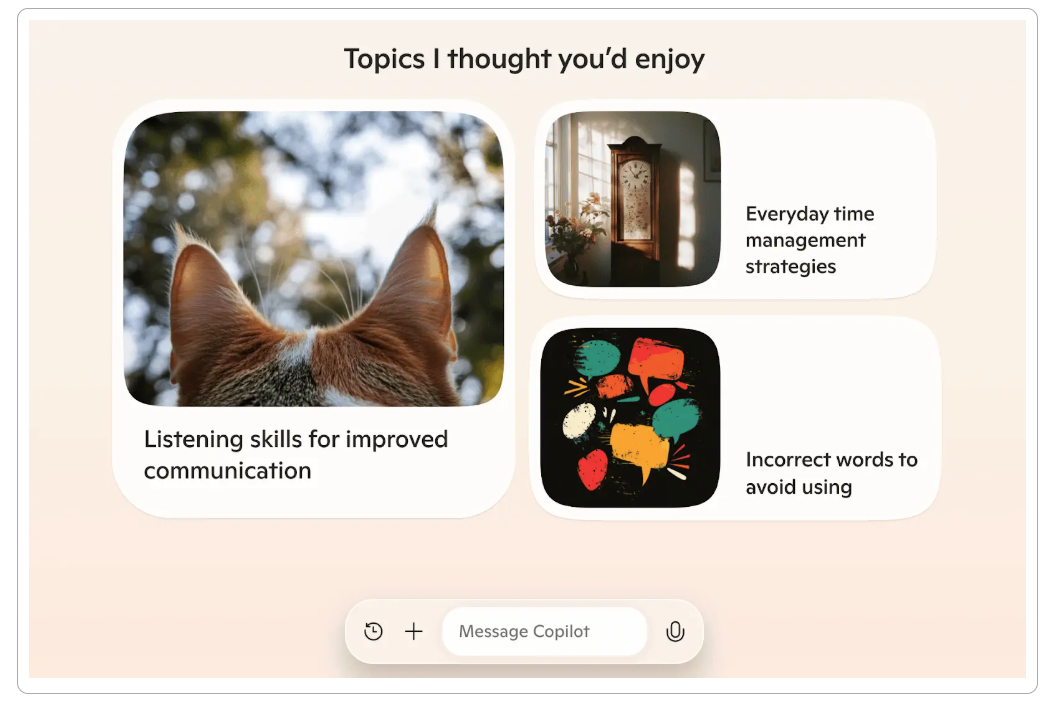 Copilot: The best conversational ChatGPT alternative for Microsoft users