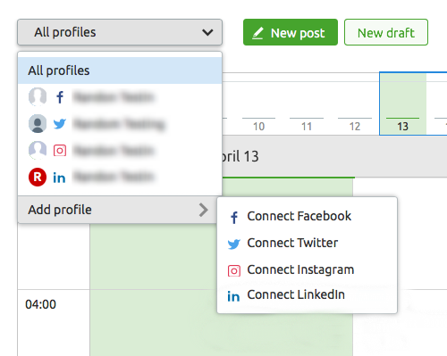 Social Media Posterの設定 image 3