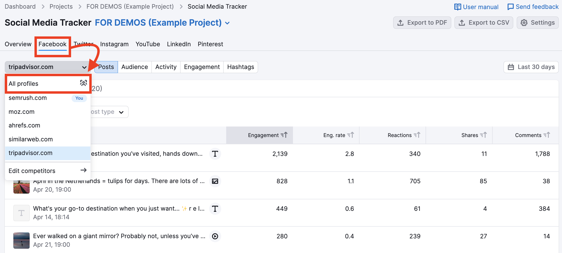 Social Media Tracker概要レポート image 2