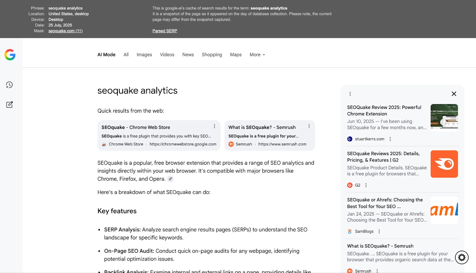 Prompt Tracking image 9