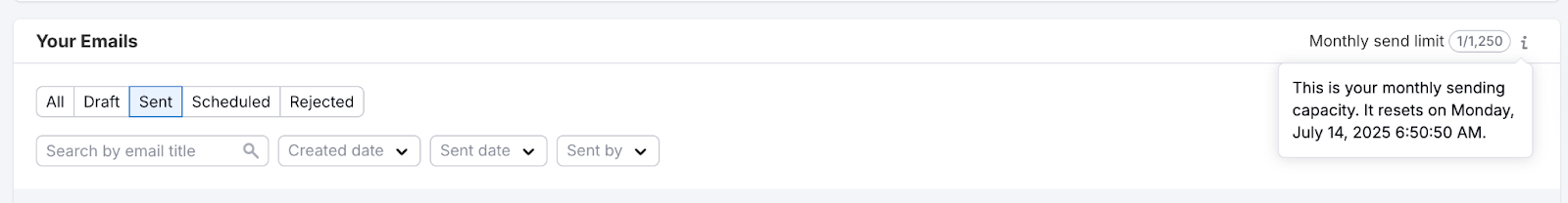 Why was my email rejected? image 1
